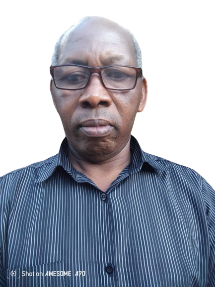 Paul Mashimba
